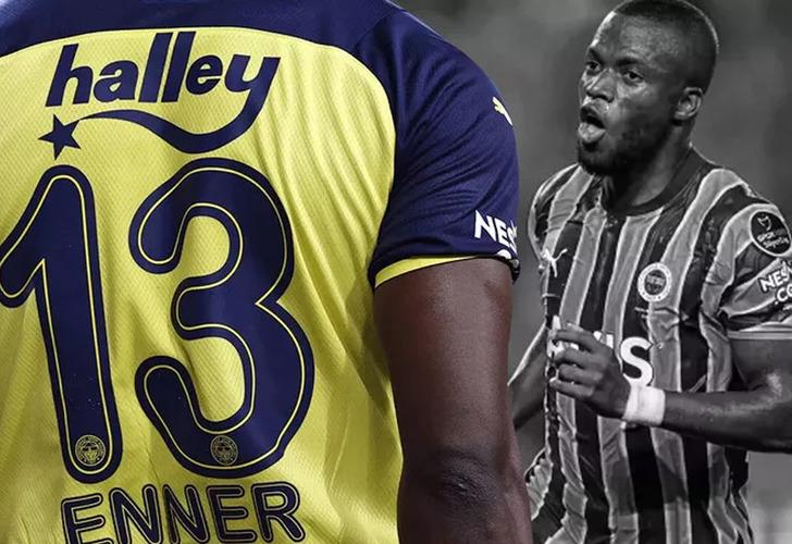 
SON DAKİKA: Gece yarısı bombası! Fenerbahçe'den resmen ayrıldı... Enner Valencia Brezilya ekiplerinden Internacional'a transfer oldu
