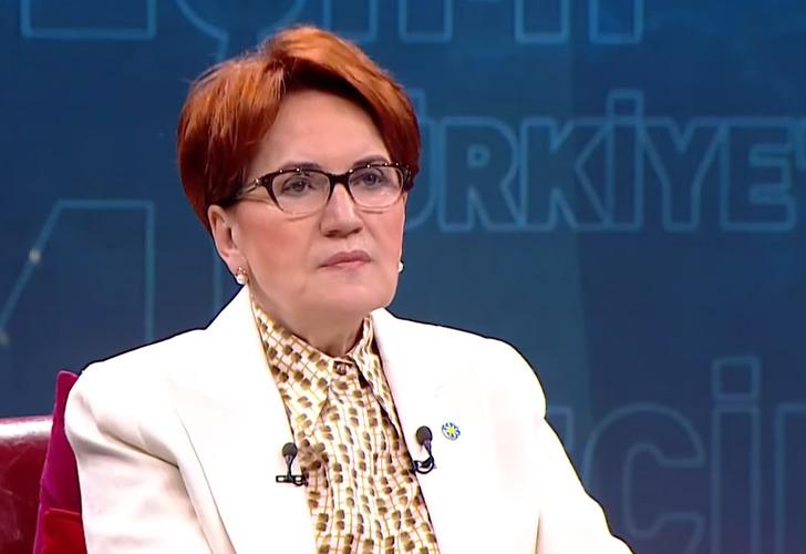 
Son dakika: İYİ Parti Genel Başkanı Meral Akşener'den 'Sinan Oğan' açıklaması: Kararını saygıyla karşılıyorum ama...
