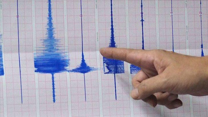 
Son Dakika: Kahramanmaraş'ta 4.3 büyüklüğünde deprem! AFAD duyurdu
