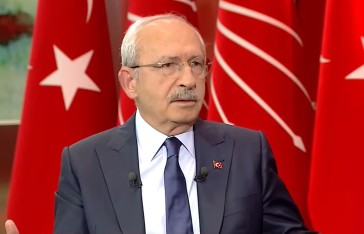 
Son dakika: Kemal Kılıçdaroğlu'ndan CHP'deki Zoom toplantısıyla ilgili ilk açıklama: Etik olarak rahatsız edici
