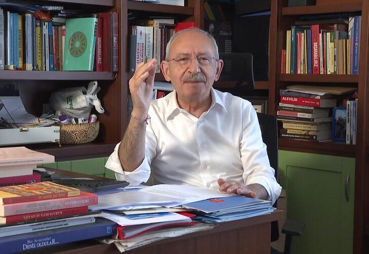 
Son dakika | Kılıçdaroğlu ilk kez oy kullanacak gençlere seslendi: Ben Aleviyim! 'Alevi olmaz' diyen bu sisteme...
