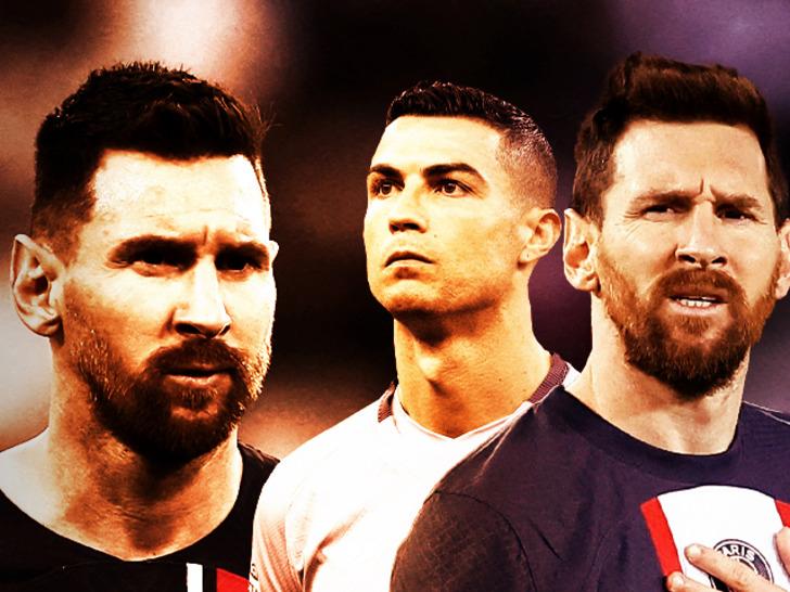 
Son dakika: Lionel Messi, yeni takımını resmen açıkladı, Ronaldo'ya gönderme yaptı! 'Barcelona'ya değil MLS'e gidiyorum!'
