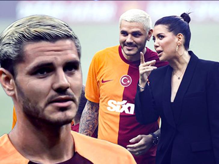 
Son dakika: Mauro Icardi'nin eşi Wanda Nara'ya kötü haber! 'Lösemiyim' dedi ve anlattı...
