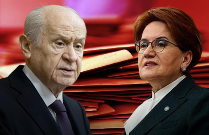 
SON DAKİKA | MHP lideri Bahçeli'den İYİ Parti'ye ittifak çağrısı: Ülke hayrına yerel iktidarda komşu olalım
