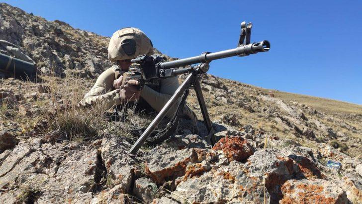 
Son Dakika! MSB duyurdu: Saldırı hazırlığında olan 2 PKK/YPG'li terörist etkisiz hale getirildi! 
