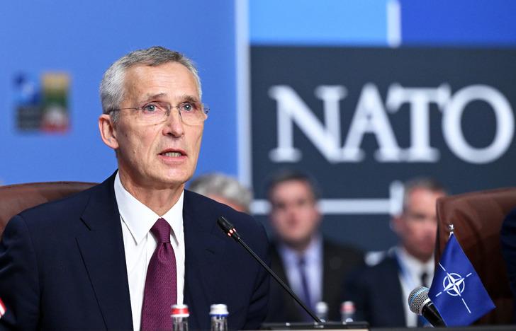 
SON DAKİKA | NATO için Ukrayna'ya yeşil ışık! Stoltenberg duyurdu: Davette bulunacağız
