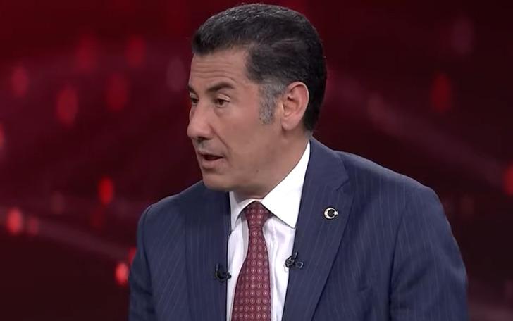 
Son dakika: Sinan Oğan'dan canlı yayında Ali Babacan'a gönderme: Neydi o AK Parti'de bakanlık da yapmıştı
