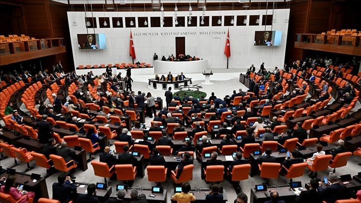 
Son dakika: TBMM 8 Ağustos'ta olağanüstü toplanıyor
