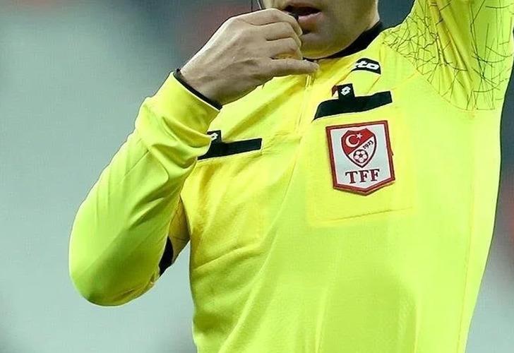 
Spor Toto 1. Lig play-off ilk tur maçlarının hakemleri açıklandı
