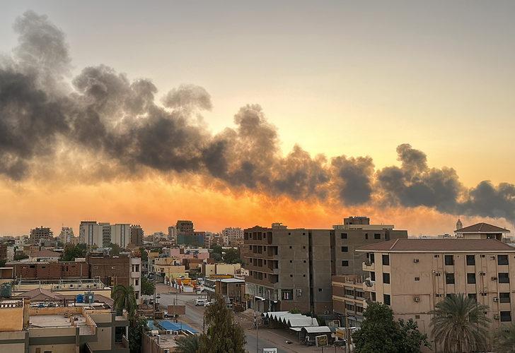 
Sudan'daki Türklerin tahliyesine başlandı
