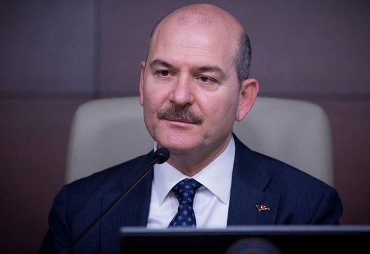 
Süleyman Soylu'dan yeni kabine sonrası ilk açıklama!
