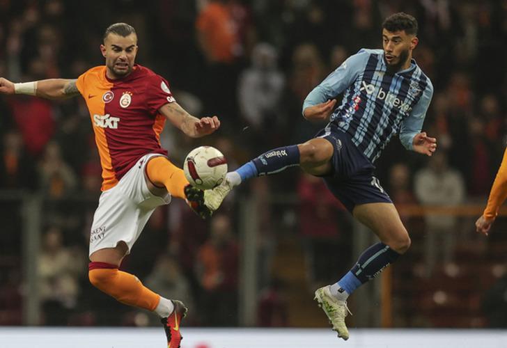 
Süper Lig'de sürpriz! Belhanda, Adana Demirspor'dan ayrıldı
