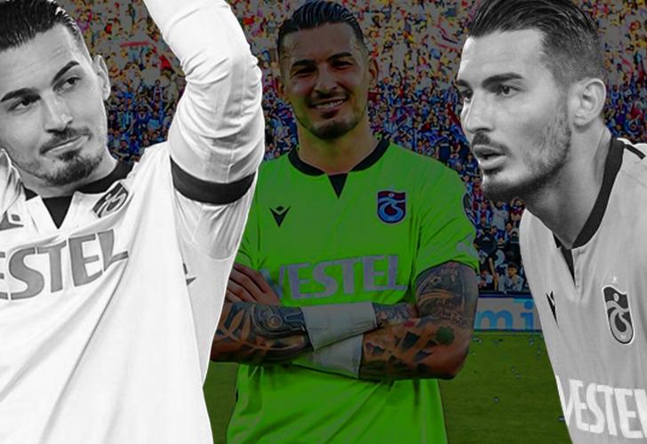 
Süper Lig devinden yılın transfer harekatı! Trabzonspor'un yıldızı Uğurcan Çakır transferini bitirmek istiyorlar...
