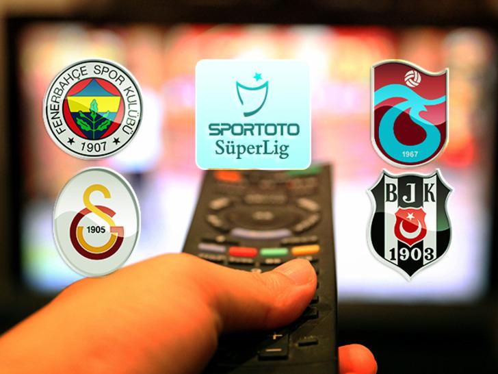 
Süper Lig yayın gelirinde en çok kazanan takım belli oldu! İşte listenin tamamı...
