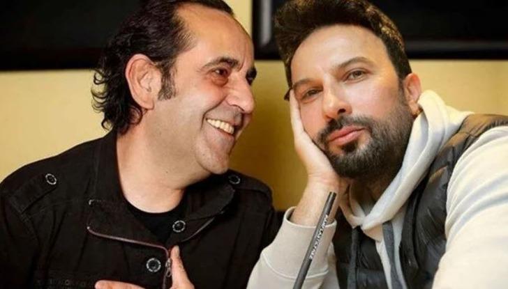 
Tarkan'dan Özkan Uğur paylaşımı: Seni seviyoruz
