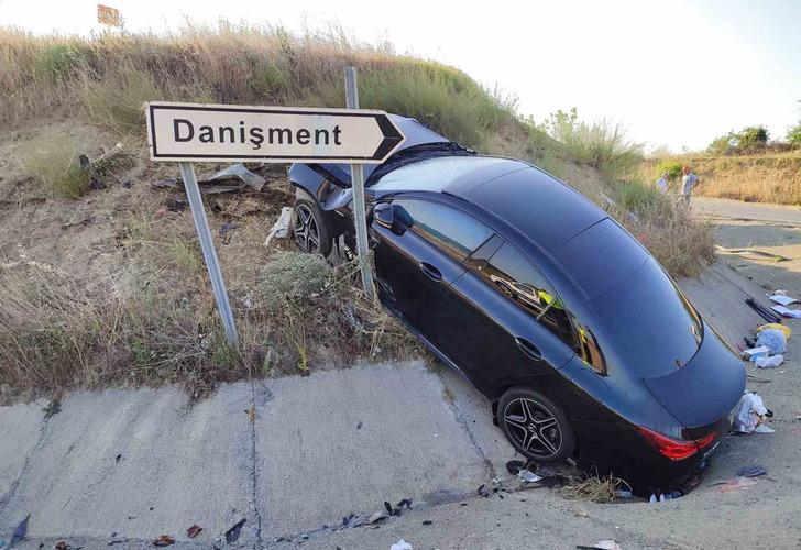 
Tekirdağ'da trafik kazası: 7 kişi yaralandı!
