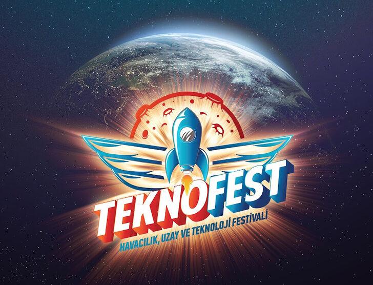 
TEKNOFEST heyecanı başladı! Dünyanın en büyük havacılık, uzay ve teknoloji festivali... 
