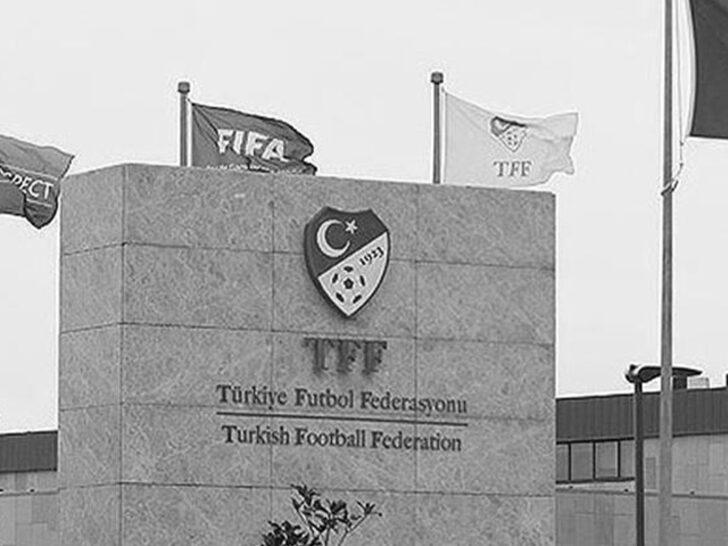 
TFF, amatör ligleri şubat ayı sonuna kadar erteledi
