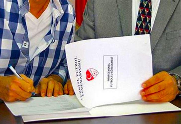 
TFF resmen açıkladı! 2023-2024 sezonu yaz ve kış transfer dönemi tarihileri belli oldu
