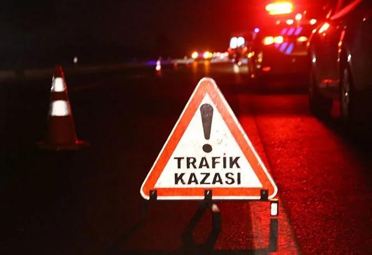 
Tokat'ta trafik kazası: 4 yaralı!
