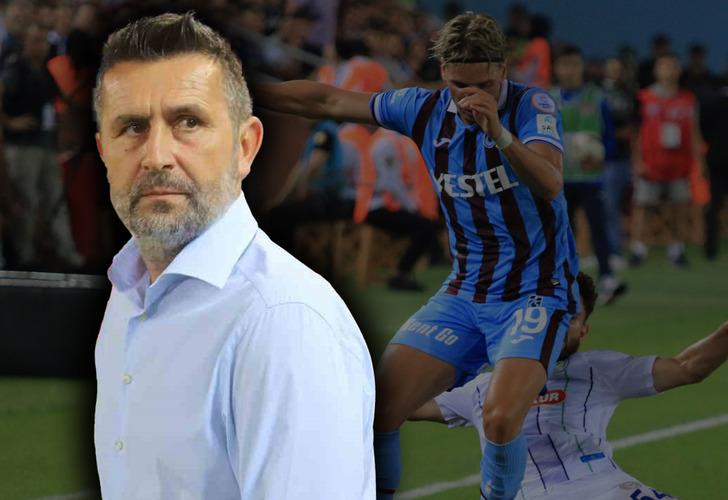 
Trabzonspor'da kötü gidiş devam ediyor! Çaykur Rizespor'a kendi evlerinde 3-2 mağlup oldular
