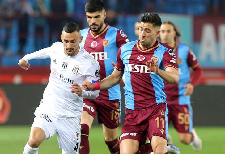 
Trabzonspor-Beşiktaş maçı için flaş karar!
