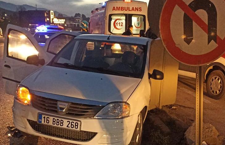 
Trafik kurallarını hiçe saydı! Hatalı 'U' dönüşü 1 kişinin hayatına mâl oldu
