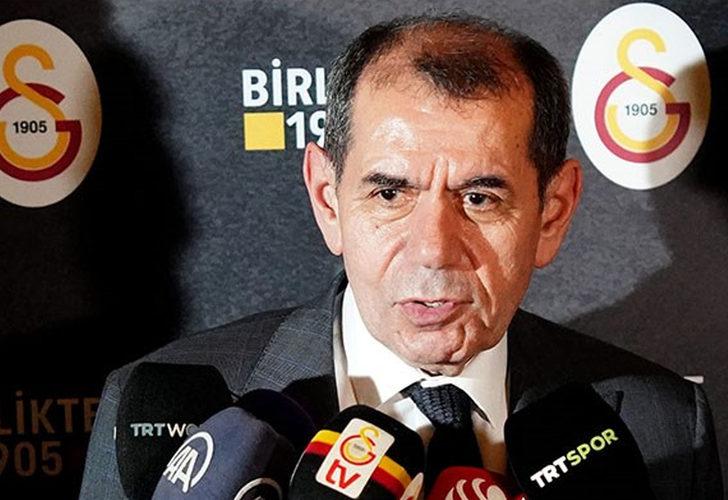 
Türk futbolunda kriz tırmanıyor! Galatasaray Başkanı Dursun Özbek de Lale Orta iddialarına cevap verdi! ''İlk duyduğumda inanmadım, olamaz dedim''
