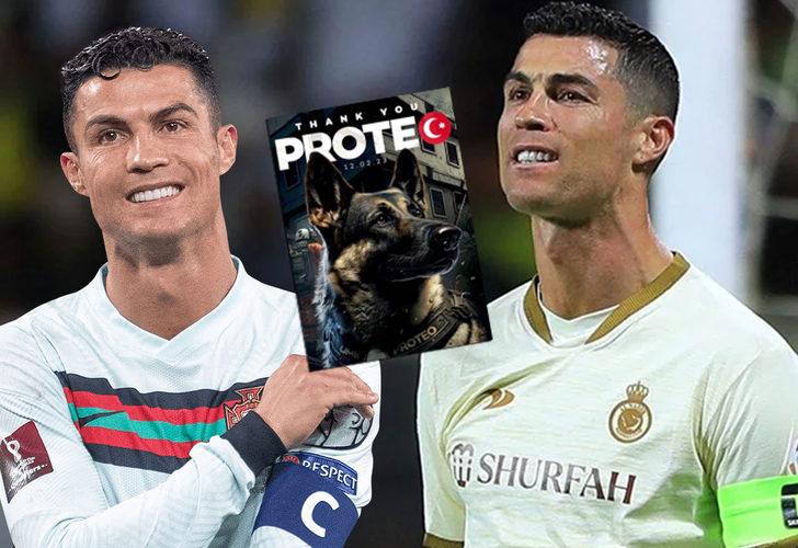 
Türk taraftarlar Cristiano Ronaldo aleyhine kampanya başlattı! Deprem felaketine sessiz kalan yıldız oyuncuya tepkiler çığ gibi büyüyor...
