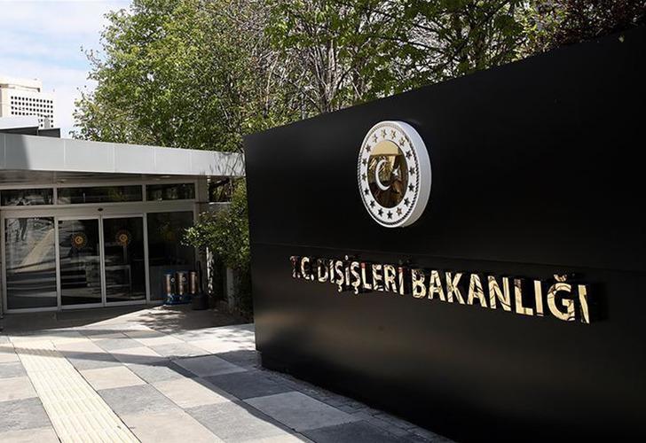 
Türkiye'den İsrailli Bakan Katz'ın sözde Ermeni soykırımı açıklamasına yanıt
