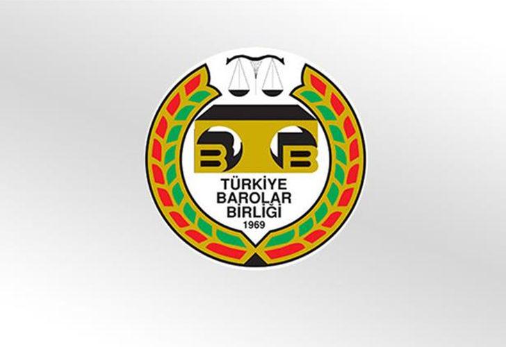 
Türkiye Barolar Birliği'nden Kızılay yetkilileri hakkında suç duyurusu
