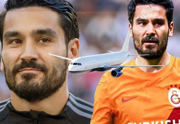 
Türkiye deniyordu, yeni rotası herkesi şaşırttı! Galatasaray'ın istediği İlkay Gündoğan Barcelona yolcusu
