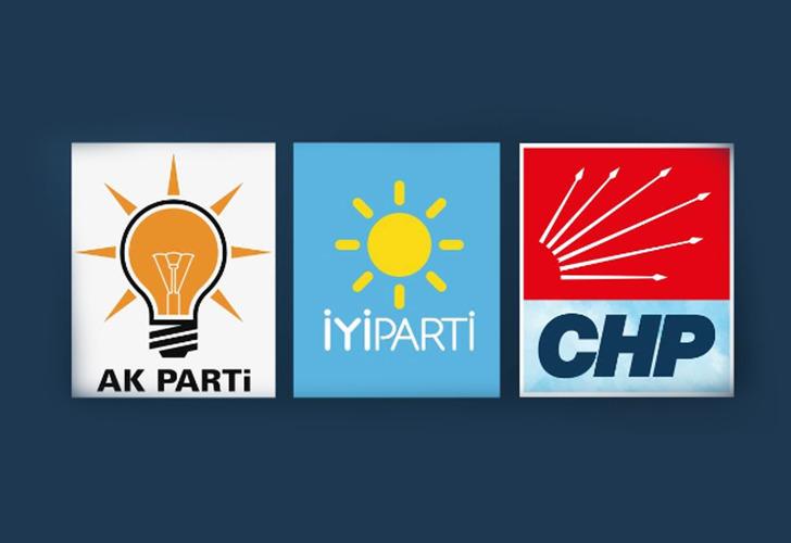 
Türkiye şehitlerine ağlıyor! AK Parti, CHP ve İYİ Parti'den açıklama: Hepsi iptal edildi
