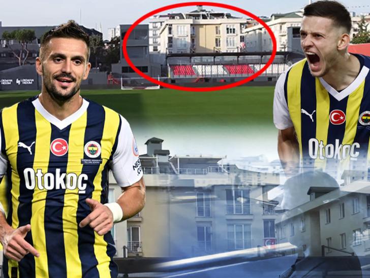 
Türkiye, Süper Lig manzaralı o evi konuşuyor! Pendikspor - Fenerbahçe maçı öncesi ortaya çıktı! 'Stadyumun içinde bir loca gibi!'
