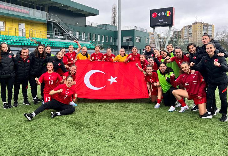 
U19 Kadın Milli Futbol Takımı, 4-0 kazandığı Andorra maçını 3-0 hükmen kaybetti! Yapılan dikkatsizlik tepkiye neden oldu...
