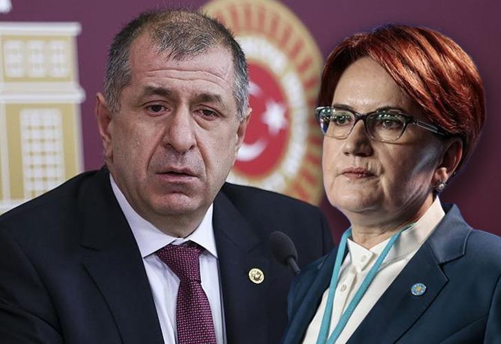 
Ümit Özdağ’dan bomba Meral Akşener ve AK Parti iddiası! ‘Böyle bir modeli de kurabilirler’
