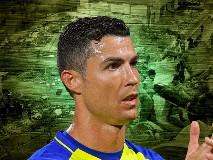 
Ünlü yayıncıdan Cristiano Ronaldo'ya büyük tepki! 'Bir tane story bile atmadı'
