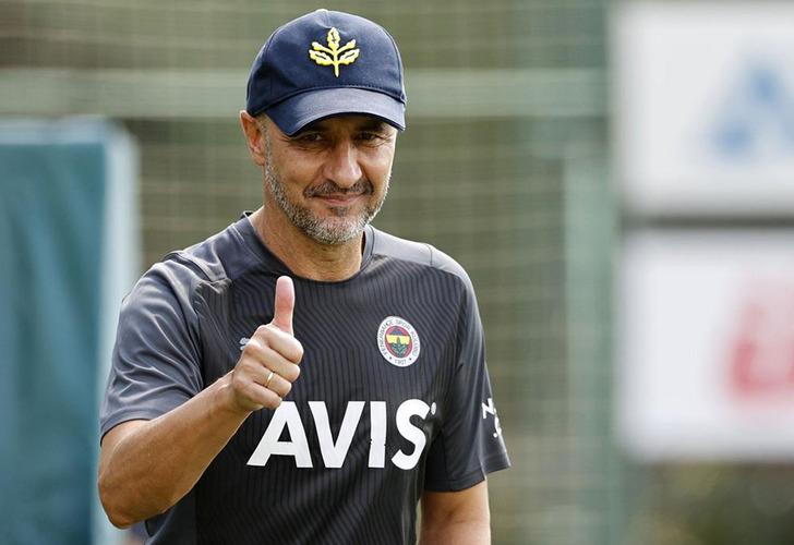 
Vitor Pereira'dan ilginç Fenerbahçe-Galatasaray derbisi yorumu!
