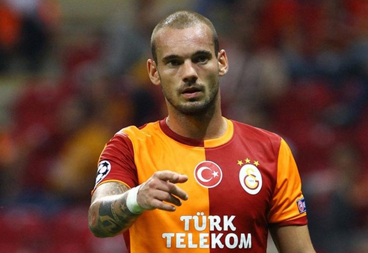 
Wesley Sneijder'in eski eşi Yolanthe Cabau hakkında söyledikleri olay oldu
