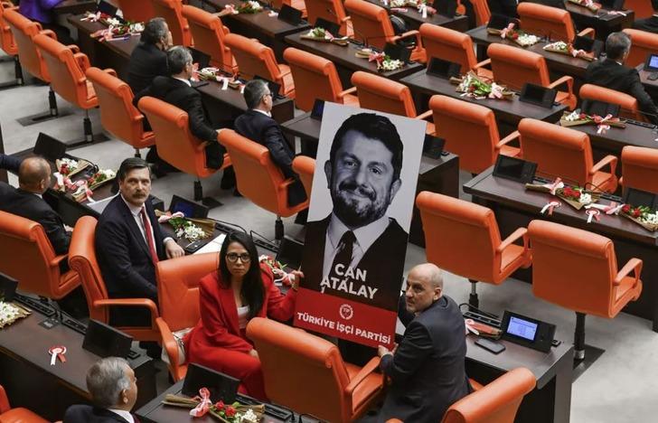 
Yargıtay'dan Can Atalay kararı! Reddedildi
