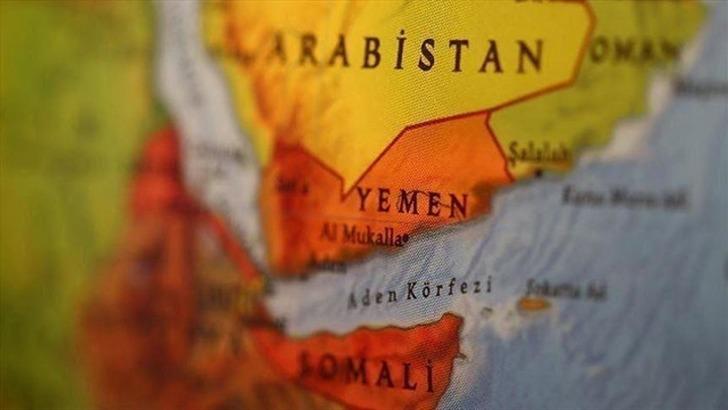 
Yemen açıklarında İsrail bağlantılı bir gemi kaçırıldı! Kaptanı ve 4. kaptanı Türk
