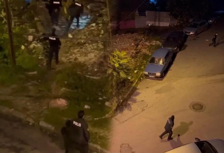 
Yer: İstanbul! Mahallede büyük panik, polis dakikalarca aradı
