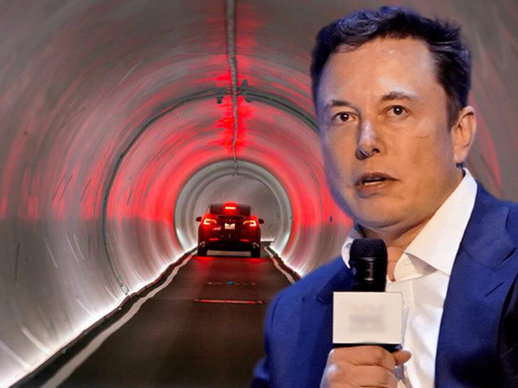 
Yerin altında... Elon Musk'ın şirketinin 'çılgın projesi' genişliyor! 
