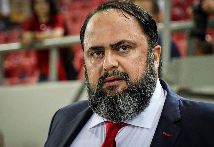 
Yunanistan'da Futbol Federasyonu Başkanı Marinakis görevinden istifa etti
