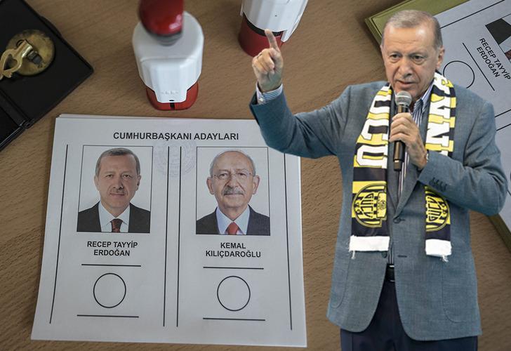 
Yurt dışında oy kullanma işlemi sona erdi! Cumhurbaşkanı Erdoğan 'rekor' diyerek bu sözlerle duyurdu... 'Demokrasi bayrağını bize devrettiniz'
