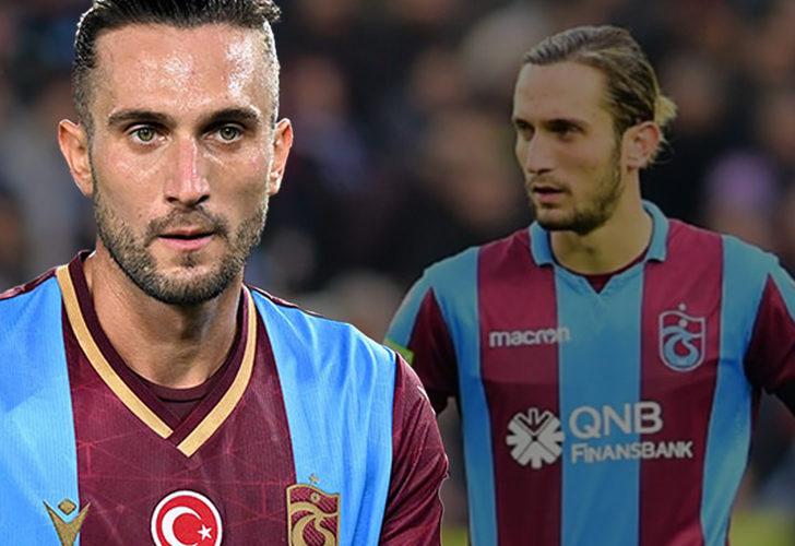 
Yusuf Yazıcı transferi için Galatasaray'a izin çıktı! Trabzonspor görüşmelere karışmayacak...
