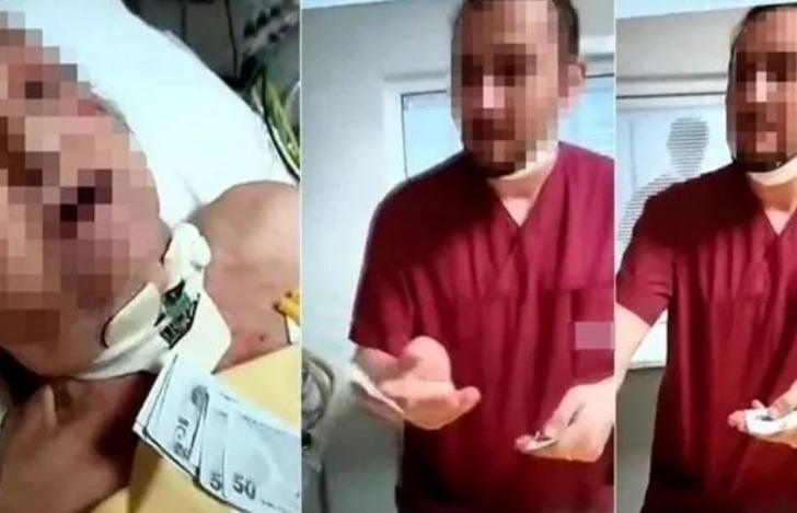 
Yüzüne para atıp, dalga geçmişlerdi! 'Yaşlı kadına eziyet' soruşturmasında karar
