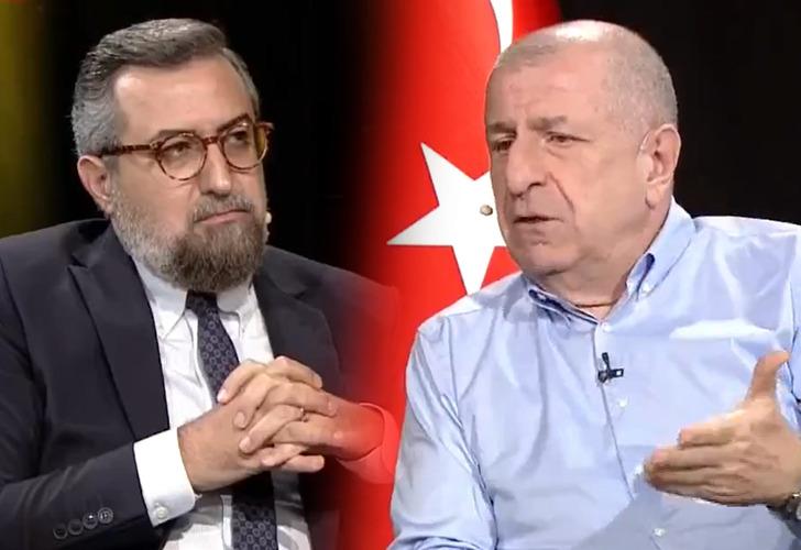 
Zafer Partisi Genel Başkanı Özdağ'dan canlı yayında önemli açıklamalar
