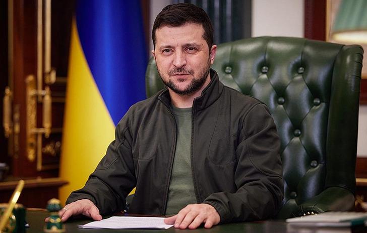 
Zelenskiy'den Rusya açıklaması! 'Silah olarak kullanıyor'
